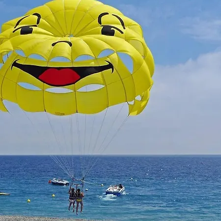 Apartment Bienvenue Sur La Cote D'azur Nice