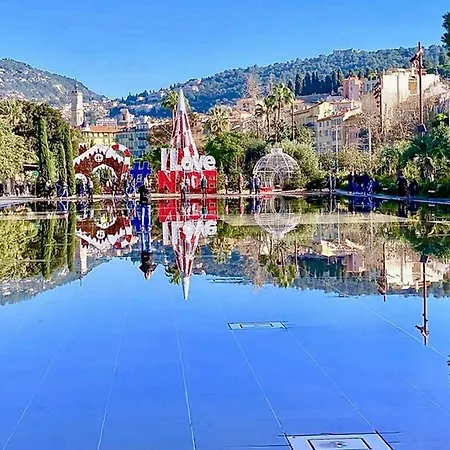 Bienvenue Sur La Cote D'azur *