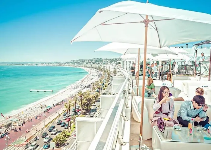 Apartment Bienvenue Sur La Cote D'azur Nice