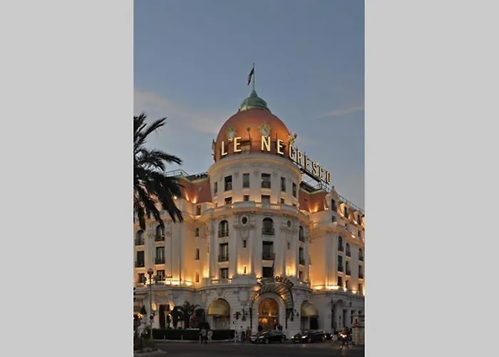 Apartment Bienvenue Sur La Cote D'azur Nice