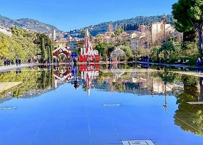 Bienvenue Sur La Cote D'azur *