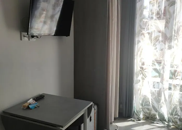 Apartmán Bienvenue Sur La Cote D'azur Nice