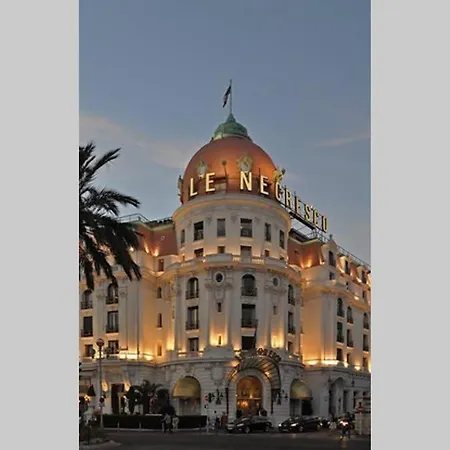 Apartman Bienvenue Sur La Cote D'azur Nizza