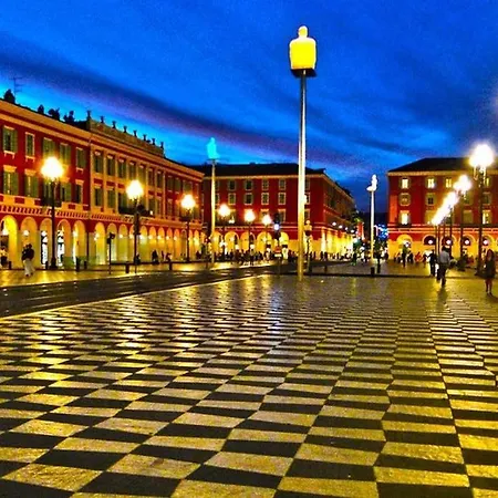 Bienvenue Sur La Cote D'azur Nice